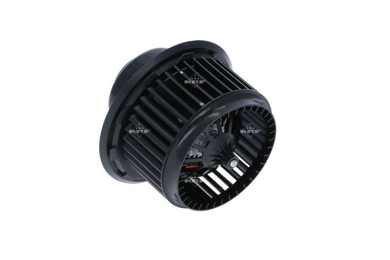 A/C BLOWER MOTOR REAR NRF VAG
