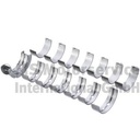 MAIN BEARING SET [+0.25MM] KS BMW