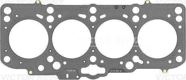 HEAD GASKET 1 HOLE VICTOR REINZ VAG