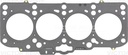 HEAD GASKET 1 HOLE VICTOR REINZ VAG