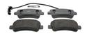 BRAKE PADS REAR WITH SENSOR FERODO RENAULT