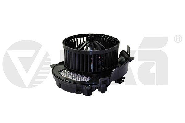 A/C BLOWER MOTOR WITH RESISTOR VIKA VAG