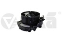 A/C BLOWER MOTOR WITH RESISTOR VIKA VAG