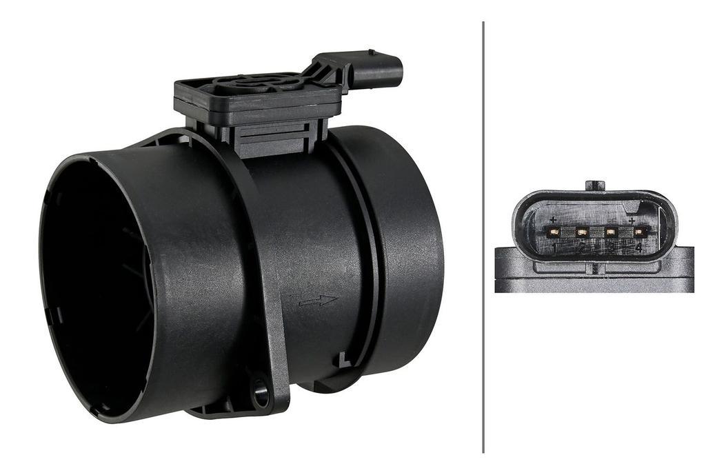 AIR FLOW METER HELLA MERC