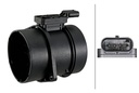 AIR FLOW METER HELLA MERC