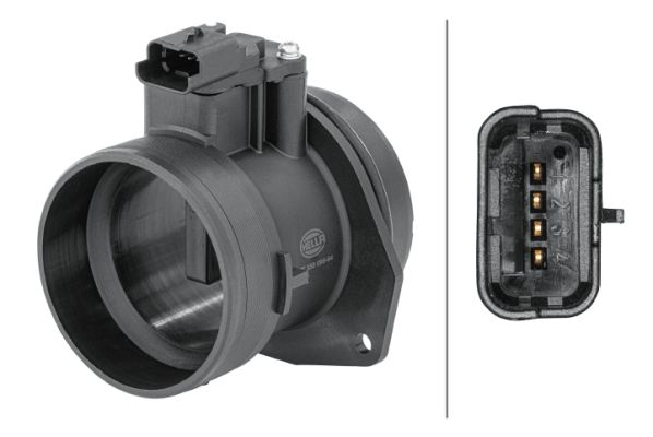 AIR FLOW METER HELLA PSA