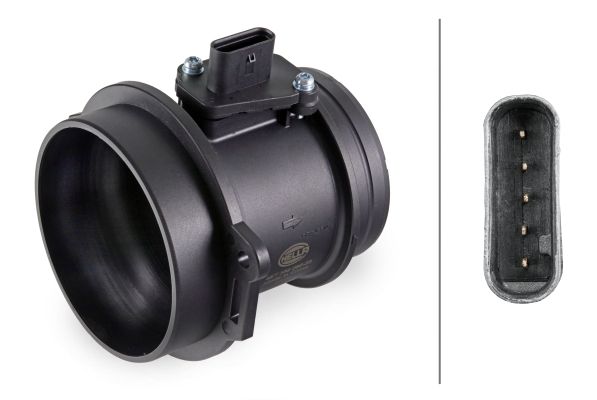 AIR FLOW METER HELLA VAG