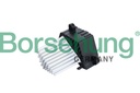 A/C BLOWER RESISTOR BORSEHUNG BMW