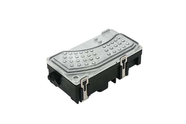 A/C BLOWER RESISTOR BORSEHUNG VAG