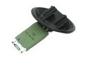 A/C BLOWER RESISTOR BORSEHUNG VAG