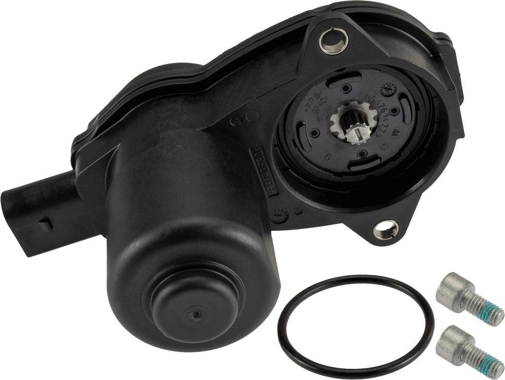 REAR PARKING BRAKE CALIPER CONTROL TRW V