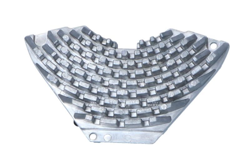 A/C BLOWER RESISTOR NRF VOLVO