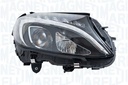 HEADLAMP RH MAGNETI MARELLI MERC
