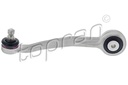 CONTROL ARM LHF UPPER REAR TOPRAN VAG