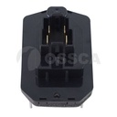 A/C BLOWER RESISTOR OSSCA LAND ROVER