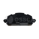 A/C BLOWER RESISTOR OSSCA MERC
