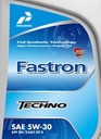 ENGINE OIL 20L 5W30 GF5 TECHNO SN FASTRON