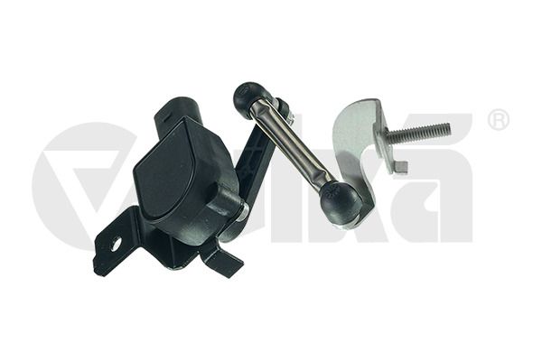HEADLIGHT LEVEL SENSOR FRONT VIKA VAG