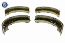BRAKE SHOE KIT REAR VAICO PSA FIAT