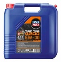 ENGINE OIL 20L 5W30 TOP TEC 4200 NEW GENERATION LIQUI MOLY