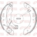 BRAKE SHOE REAR REMSA PSA