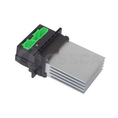 A/C BLOWER RESISTOR OSSCA PSA RENAULT