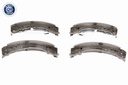 BRAKE SHOE SET REAR VAICO FIAT