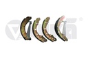 BRAKE SHOE SET VIKA VAG