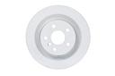 BRAKE DISC REAR 330MM BOSCH BMW