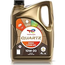 ENGINE OIL 4L 10W40 QUARTZ 5000SN TOTAL