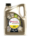 ENGINE OIL 4L 5W30 QUARTZ 9000 FUTURE GF6 TOTAL