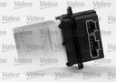 A/C BLOWER RESISTOR VALEO PSA RENAULT