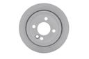 BRAKE DISC REAR 302MM BOSCH MINI