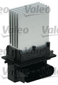 A/C BLOWER RESISTOR VALEO RENAULT [DISCONTINUED]