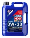 ENGINE OIL 5L 0W30 SYNTHOIL LONGTIME PLUS LIQUI MOLY
