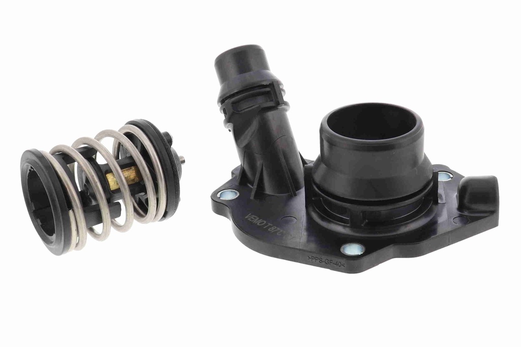 THERMOSTAT WITH HOUSING VEMO BMW