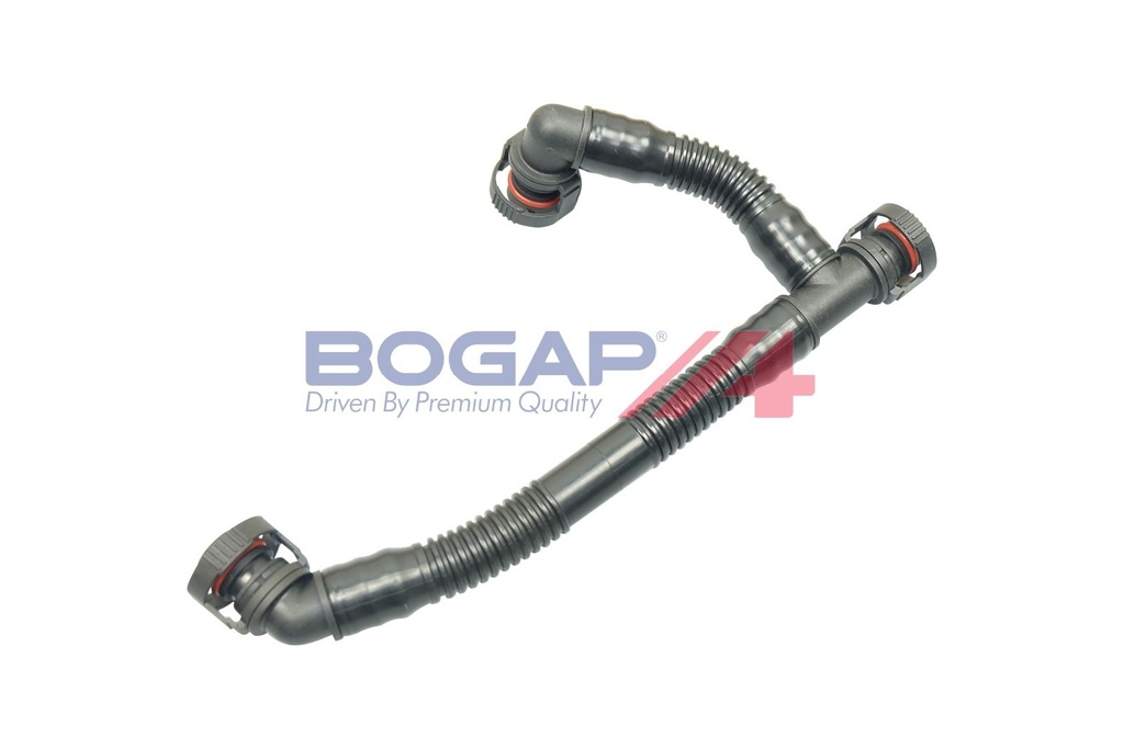 BREATHER HOSE BOGAP BMW