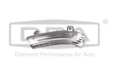 DOOR MIRROR BLINKER LH DPA VAG