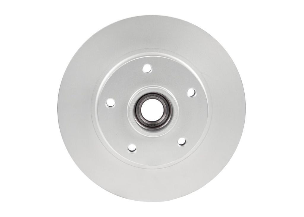 BRAKE DISC REAR 280MM BOSCH RENAULT