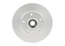 BRAKE DISC REAR 280MM BOSCH RENAULT