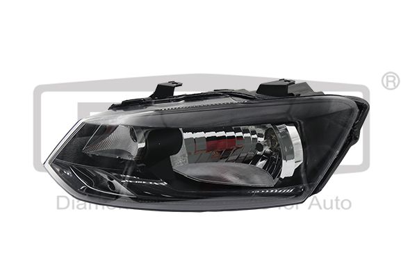 HEADLAMP LH DPA VAG