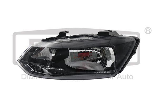 HEADLIGHT LH DPA VAG