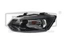 HEADLIGHT LH DPA VAG