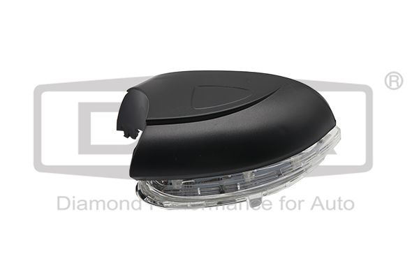 DOOR MIRROR BLINKER RH DPA VAG