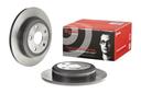 BRAKE DISC REAR 330MM BREMBO JEEP