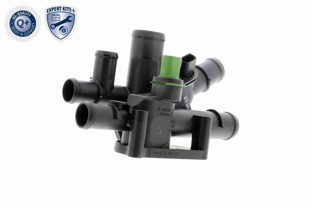 THERMOSTAT WITH HOUSING VEMO VAG