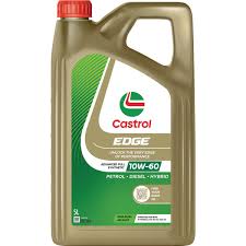 ENGINE OIL 5L 10W60 EDGE CASTROL