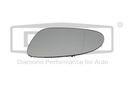 DOOR MIRROR GLASS LH DPA VAG