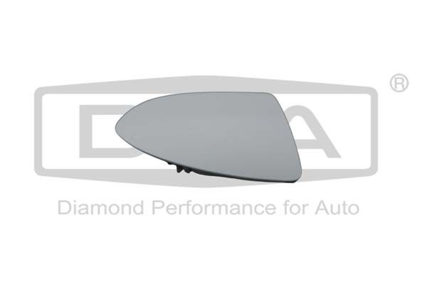 DOOR MIRROR GLASS RH DPA VAG