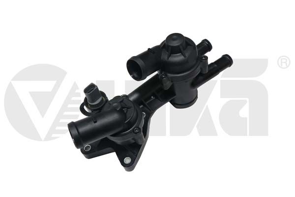 THERMOSTAT WITH HOUSING VIKA VAG
